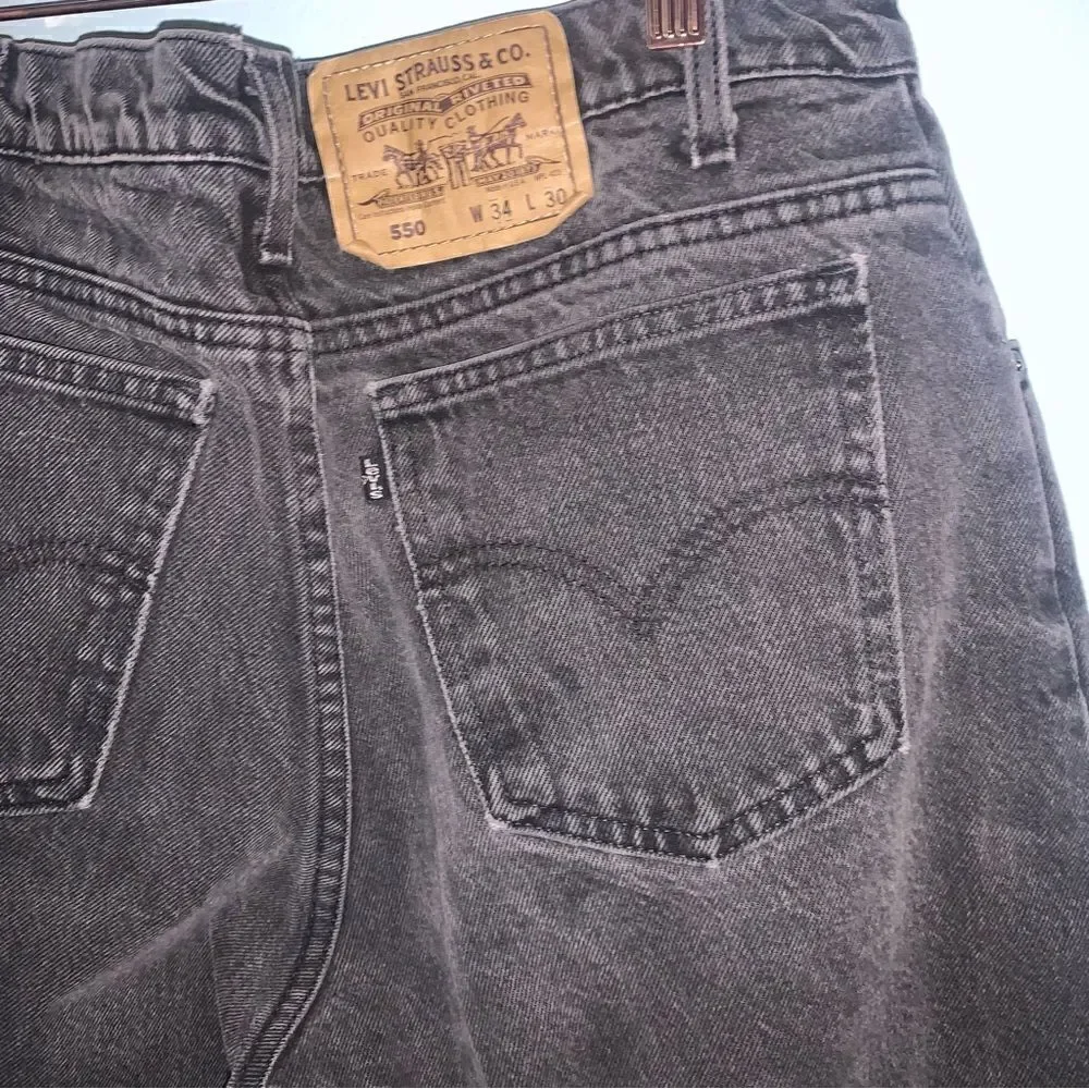 Levis made usa